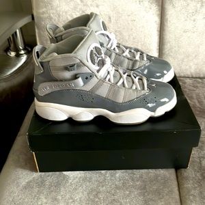 Jordan 6 Rings SZ 7y